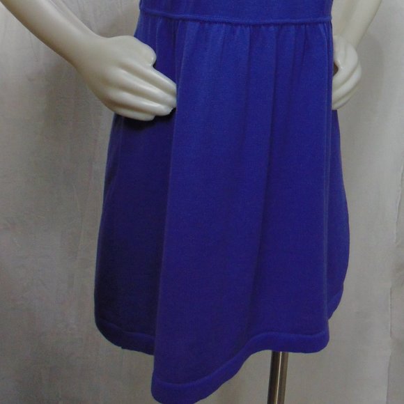 TRACY  M.   JUMPER IN JERSEY.   Size  M (Juniors). - Picture 4 of 8